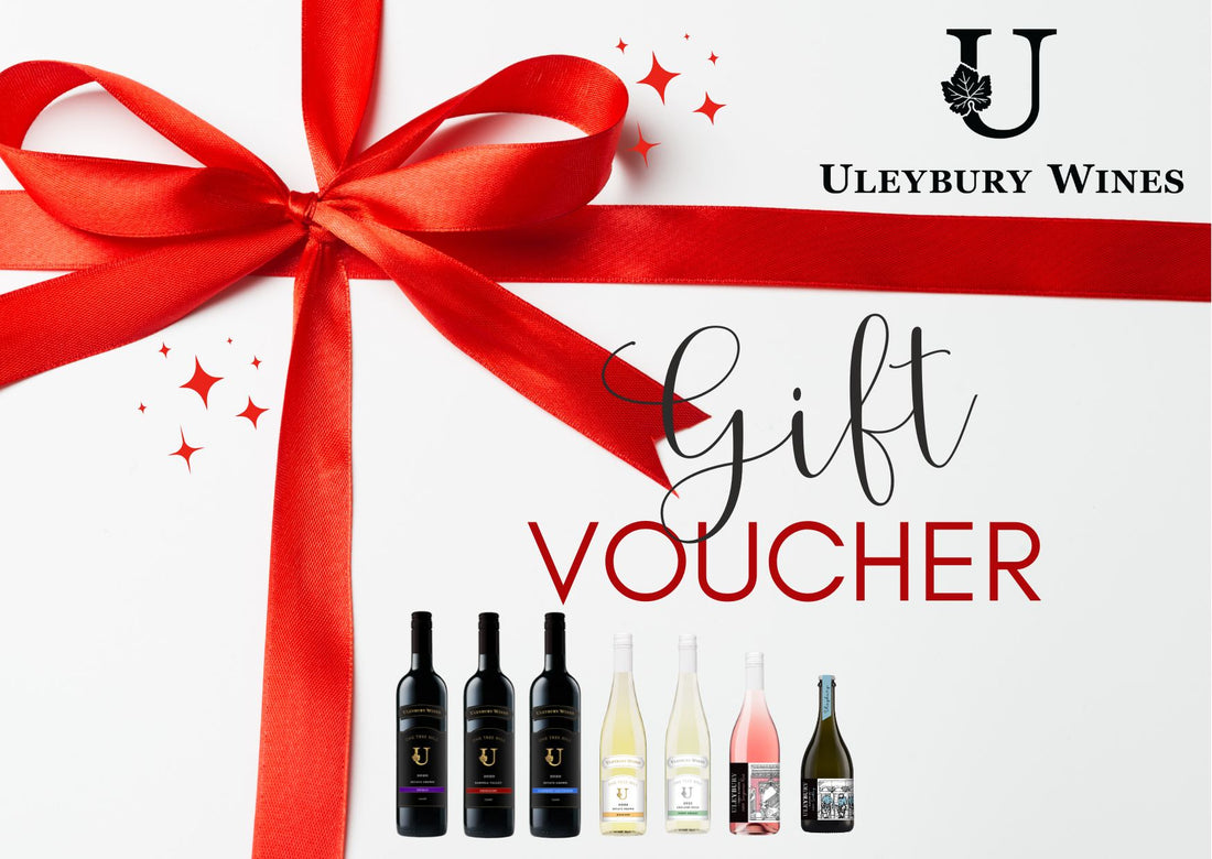 Uleybury Wines Gift Card